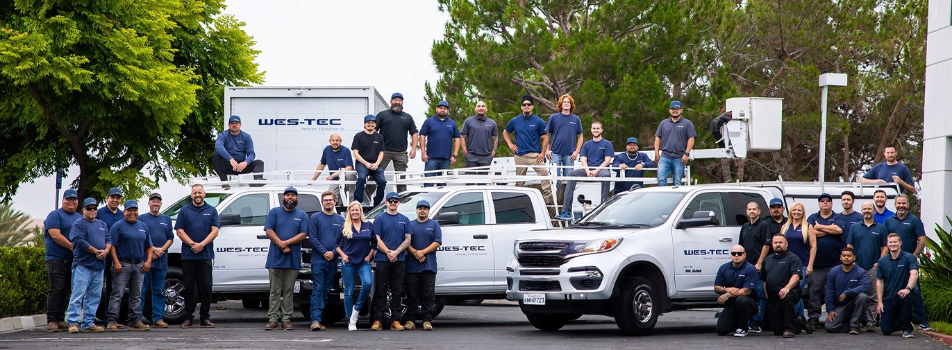 Wes Tec Southwest Team